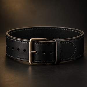 Slim Cinch, thin athletic lifting belts