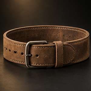 Classic Loop, thin athletic lifting belts