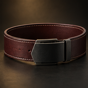 Fine Belt, thin athletic lifting belts