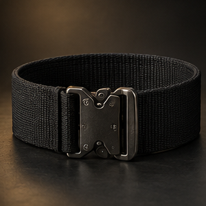 Featured thin athletic lifting belts